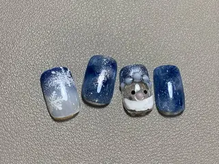 ネイル ANEMONA NIHOのネイルデザイン