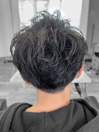 メンズ HARUKI 艶髪特化美容師のヘアスタイル