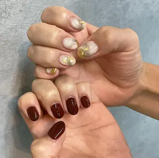 ネイル tipsy+ chihiroのネイルデザイン