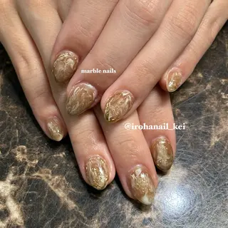 ネイル IROHA NAIL_kei🐶のネイルデザイン