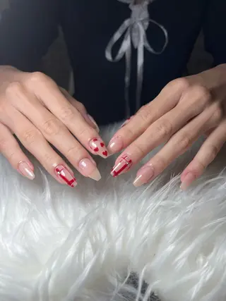 ネイル NekoNailsalon所属・NekoNail salonのネイルデザイン