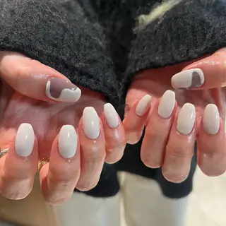 ネイル THE BALM Noahのネイルデザイン