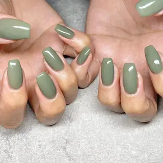 ネイル 山田 貴子のネイルデザイン