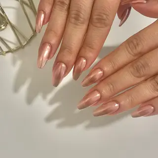 ネイル m-nail所属・m-nail 🌙minamiのネイルデザイン