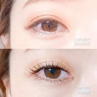 マツエク・マツパ ELFIN所属・【束感まつ毛 】 ELFINのマツエク・マツパデザイン