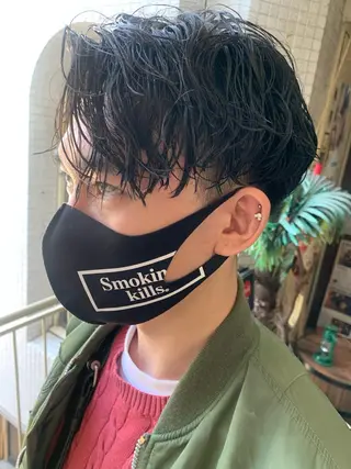 メンズ 🍊 MOEKO🍊のヘアスタイル