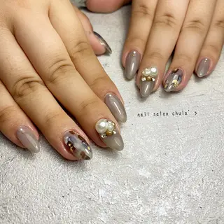 ネイル nail salon  chula's所属・☆ayaka ☆のネイルデザイン