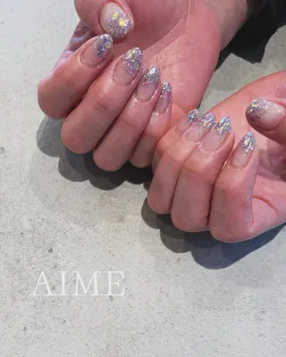 ネイル AIME （momo）のネイルデザイン