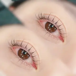 マツエク・マツパ 🪼ひとみ🪼半個室 Amour菊川店のマツエク・マツパデザイン