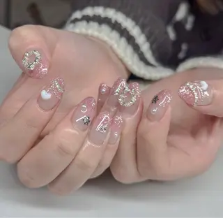 ネイル num-fi Aiのネイルデザイン