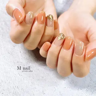 ネイル M　nail所属・M nailのネイルデザイン
