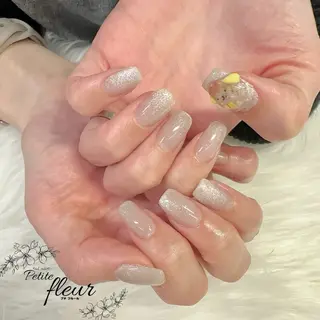 ネイル ❁⃘*。Petite fleur❁⃘*りさのネイルデザイン