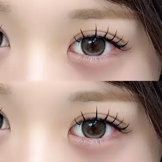 マツエク・マツパ fein. Miyu🎀のマツエク・マツパデザイン