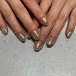 ネイル 渡邊 あかりのネイルデザイン