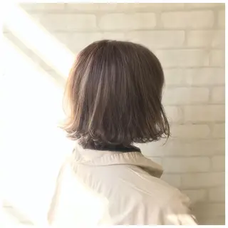 ショート カラー hair-do所属・hair・do ✂︎　原口 侑大のヘアスタイル