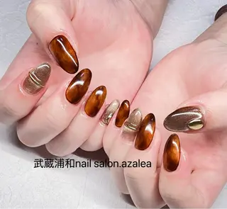 ネイル R inのネイルデザイン