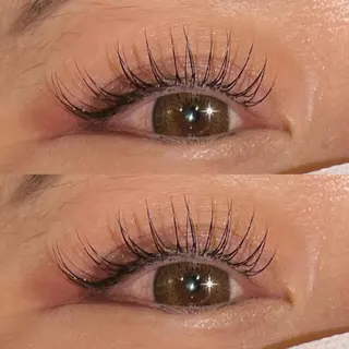 マツエク・マツパ Mei🎀 eye & hairのマツエク・マツパデザイン