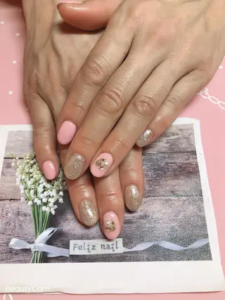 ネイル ユキカ (ネイリスト)のネイルデザイン