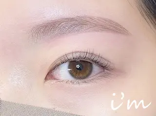 アイブロウ モテ眉No.1🎀 itonaのマツエク・マツパデザイン