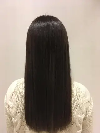 ロング カラー 髪質改善✨ 風間里咲【西荻窪】のヘアスタイル