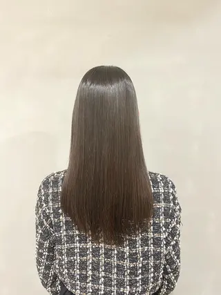 ロング et Douce所属・艶髪／髪質改善／ カワモトヒロトのヘアスタイル