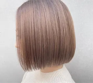 ミディアム naomi (夜間営業受付中★)のヘアスタイル