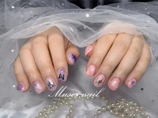 ネイル MUSES NAIL SALON所属・MUSES ネイルのネイルデザイン