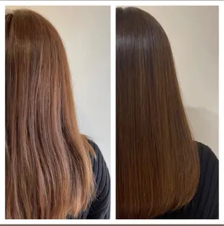 パーマ クレビアヘアーアンドエステ(CreBiA-hair&esthe-)所属・塚本 希来のヘアスタイル