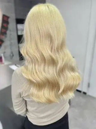 ロング ✨🌠ヘアセット✨ 🌠BIZEのヘアスタイル