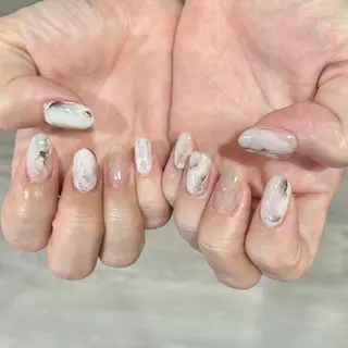 ネイル A85G ayakoのネイルデザイン