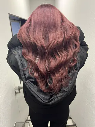 ロング 💗レイヤーショート ボブ艶髪/竜也💗のヘアスタイル