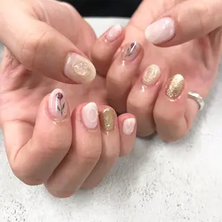 ネイル 原宿ネイルサロン /Kazamiのネイルデザイン