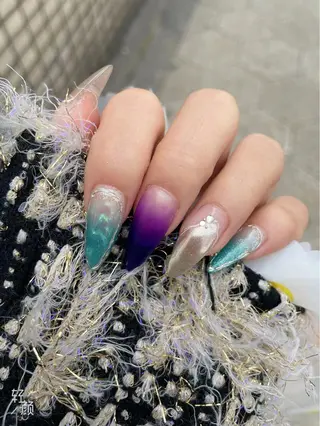 ロング ネイル Style Nailのネイルデザイン