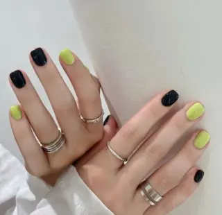 ネイル ジュリ ネイルのネイルデザイン