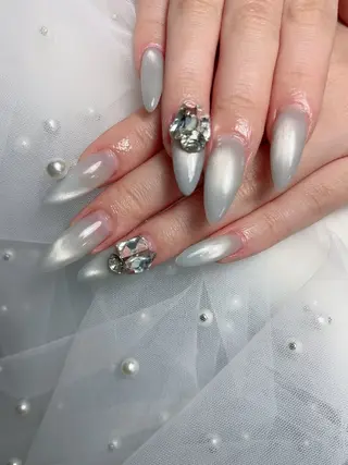 ネイル Nail Studio No.8所属・No8 NAGIのネイルデザイン