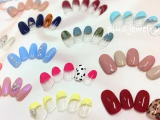 ネイル plus jewelry所属・Tanaka Mamiのマツエク・マツパデザイン