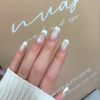 ネイル nail&eyelash nuas所属・nuás* ニュアーズのネイルデザイン