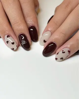 ネイル instinkt_ Mio Mizunoのネイルデザイン