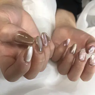 ネイル Petitmaison所属・Petit maisonのネイルデザイン