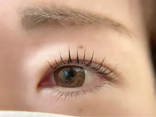 マツエク・マツパ シェールピエール所属・Laf かおりのマツエク・マツパデザイン