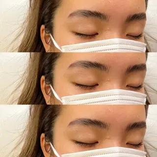 アイブロウ My sweet salon 明石駅前店所属・eye MIRAIのマツエク・マツパデザイン