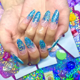 ネイル 8appy YUKITIN.Bのネイルデザイン