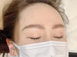 ナチュア岩塚第二所属・ナチュア 岩塚第二のマツエク・マツパデザイン