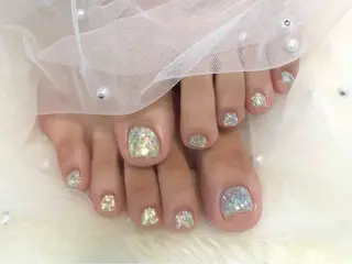 ネイル ANDY💫 KANONのネイルデザイン