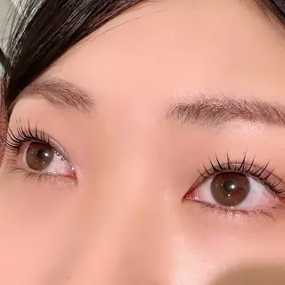 マツエク・マツパ 橋本 颯希のマツエク・マツパデザイン