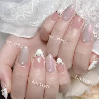 ネイル ✨ Riooo_のネイルデザイン