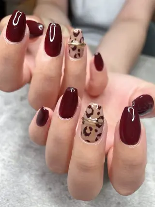 ネイル ma riのネイルデザイン