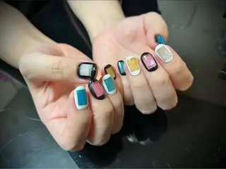 ネイル himitsukichi所属・himitsu kichiのネイルデザイン