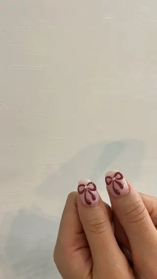 ネイル THE BALM Noahのネイルデザイン