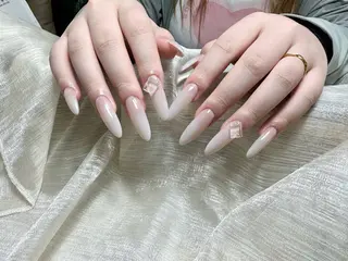 ネイル 💕ドリーミー ネイル💕のネイルデザイン